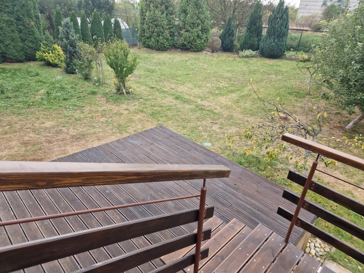 Apartmany Luzianky นิตรา ภายนอก รูปภาพ