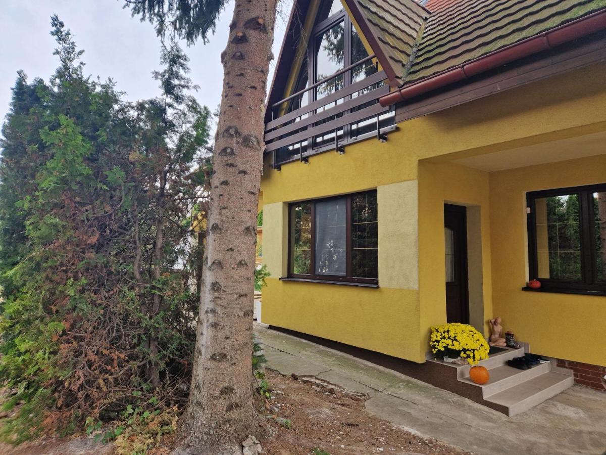 Apartmany Luzianky นิตรา ภายนอก รูปภาพ
