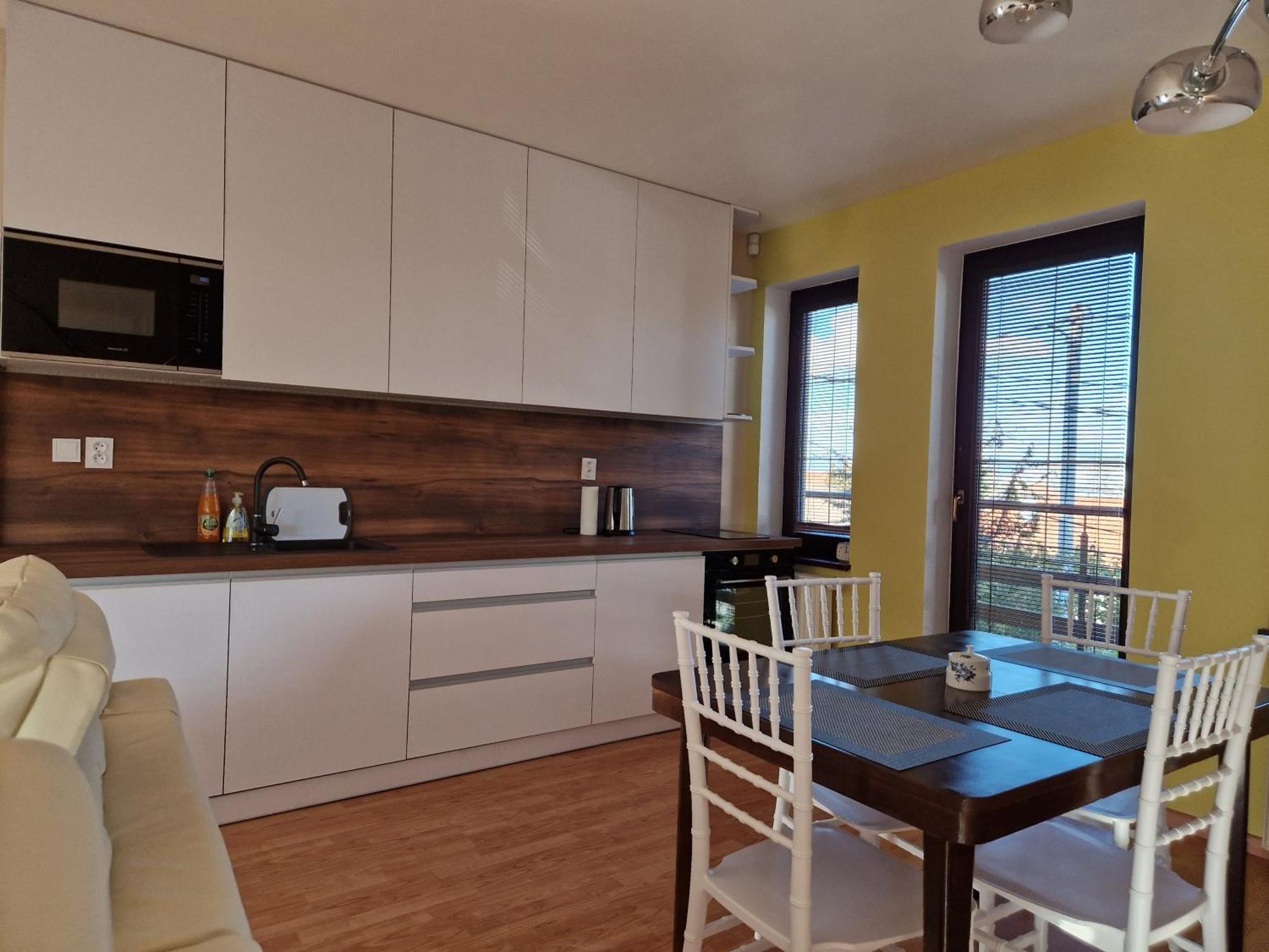 Apartmany Luzianky นิตรา ภายนอก รูปภาพ