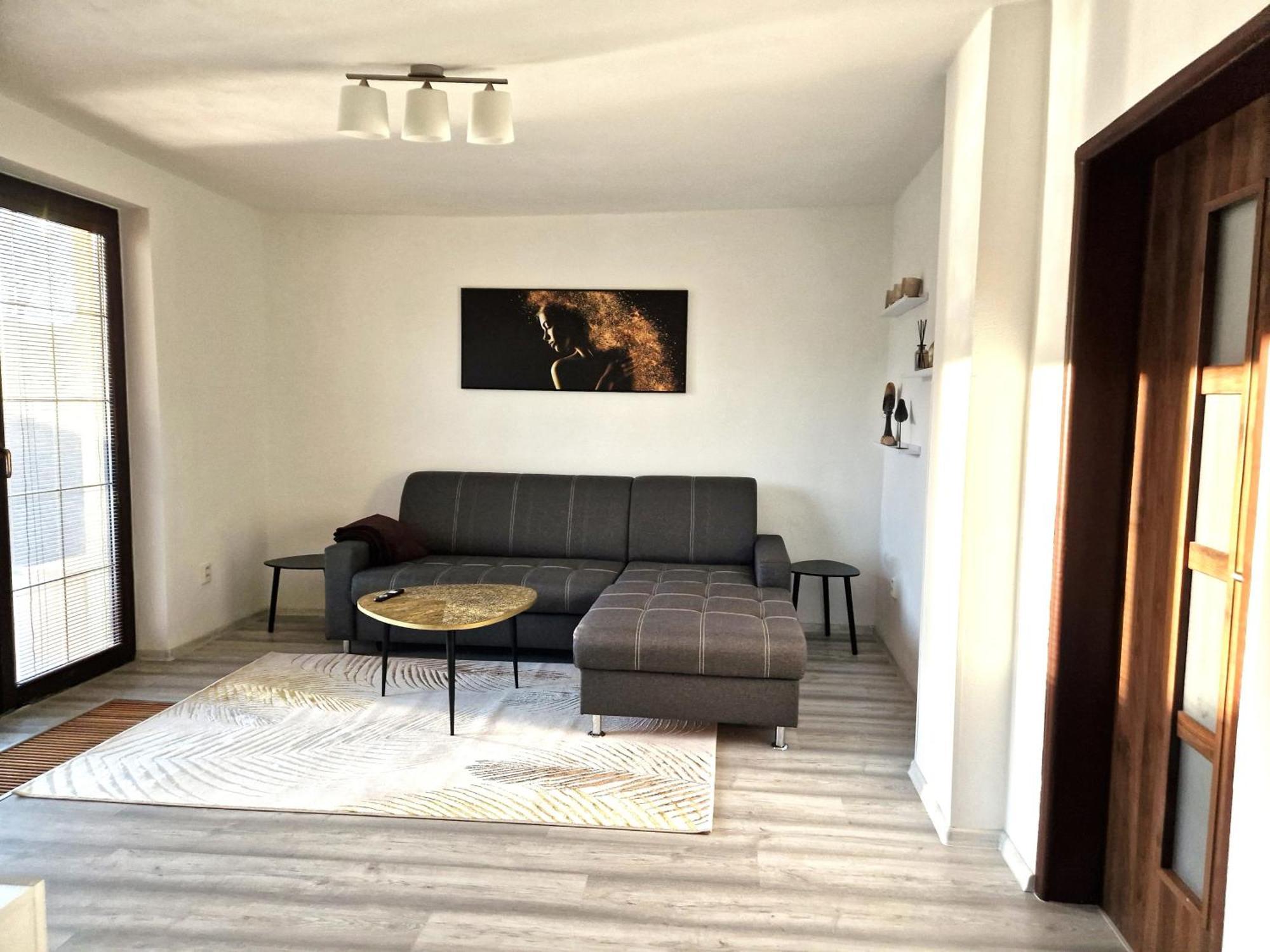 Apartmany Luzianky นิตรา ภายนอก รูปภาพ