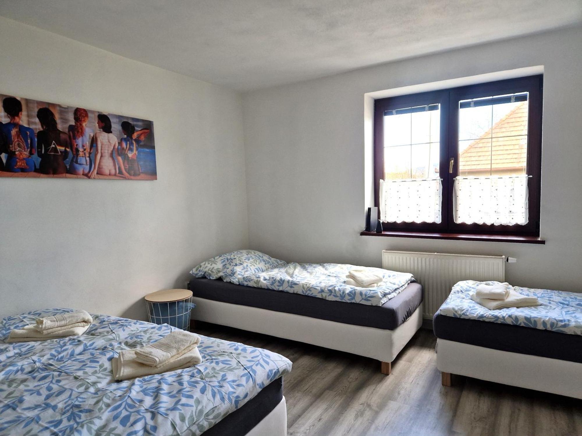 Apartmany Luzianky นิตรา ภายนอก รูปภาพ