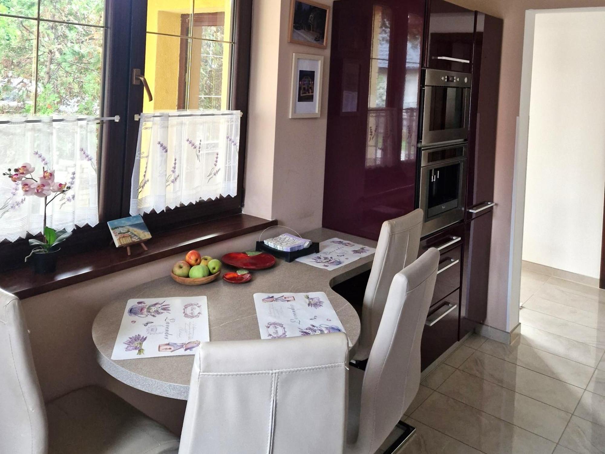 Apartmany Luzianky นิตรา ภายนอก รูปภาพ